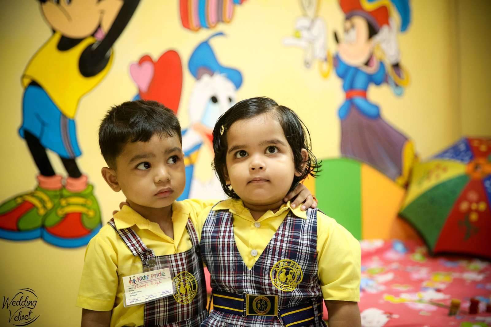 Story Telling Competition At Kids' Pride School - Kids Pride School Jaipur