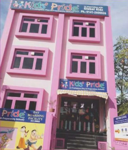 Best Play School In Mansarovar Jaipur | Kids School In Mansarovar Jaipur