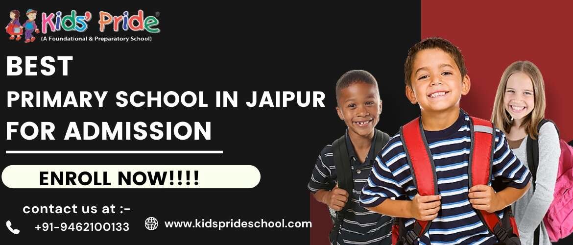 Best Play School in Jaipur for Admission in 2022