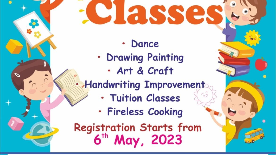 After School Hobby Classes For Kids