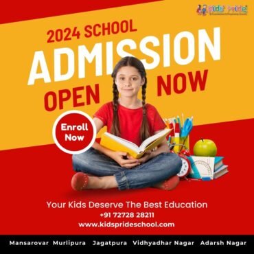 Play School Admission Open
