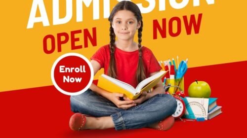 Play School Admission Open