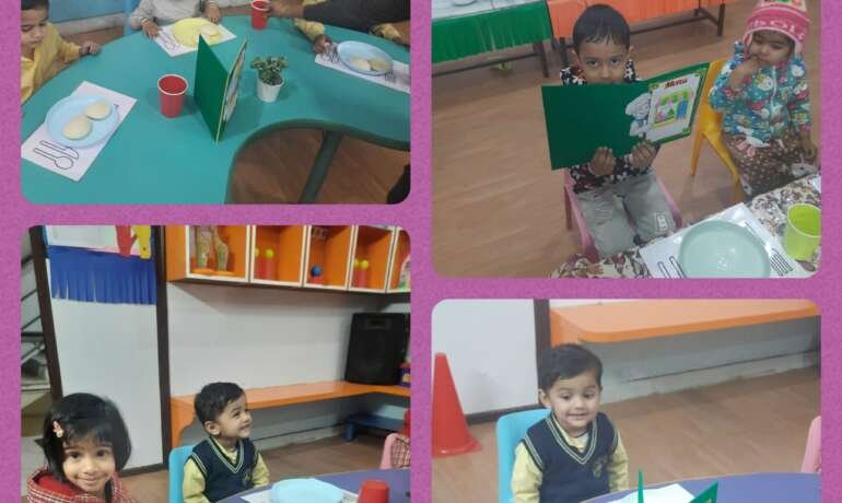 The Importance of Table Manners: A Fun Session at Kids’ Pride School