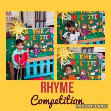 Rhyme Competition