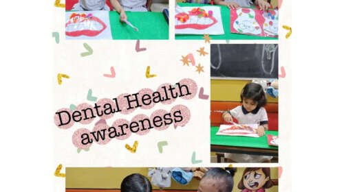 Dental Awareness Activity